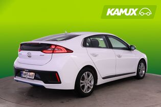 Hyundai IONIQ plug-in vaihtoauto