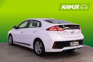 Hyundai IONIQ plug-in vaihtoauto