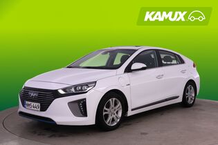 Hyundai IONIQ plug-in vaihtoauto
