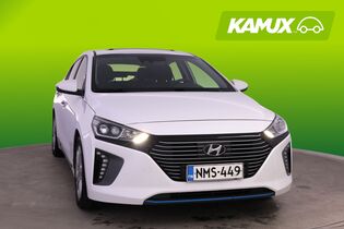 Hyundai IONIQ plug-in vaihtoauto