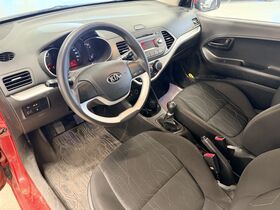 Kia Picanto vaihtoauto