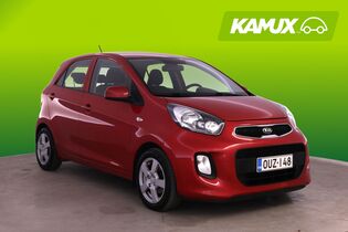 Kia Picanto vaihtoauto