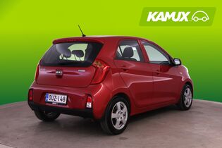 Kia Picanto vaihtoauto