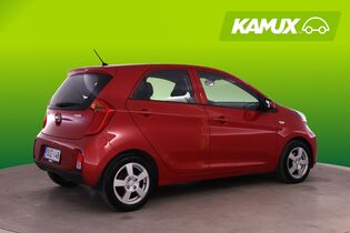 Kia Picanto vaihtoauto