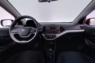 Kia Picanto vaihtoauto