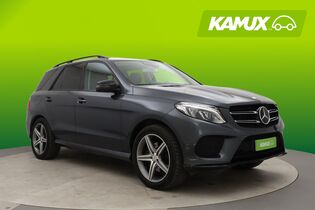 Mercedes-Benz GLE vaihtoauto