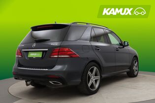 Mercedes-Benz GLE vaihtoauto