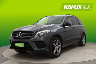 Mercedes-Benz GLE vaihtoauto