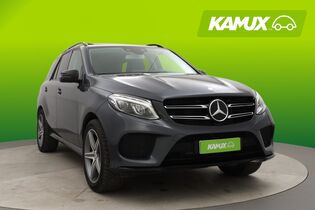 Mercedes-Benz GLE vaihtoauto
