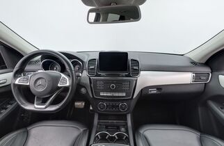 Mercedes-Benz GLE vaihtoauto