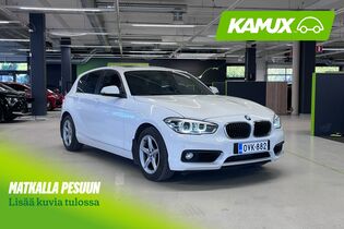 BMW 120 vaihtoauto
