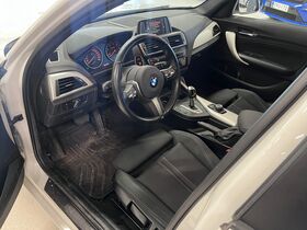 BMW 120 vaihtoauto