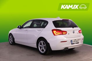 BMW 120 vaihtoauto