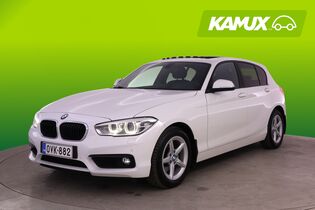 BMW 120 vaihtoauto