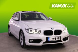 BMW 120 vaihtoauto