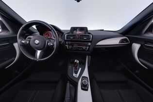 BMW 120 vaihtoauto