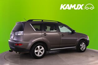 Mitsubishi Outlander vaihtoauto