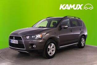 Mitsubishi Outlander vaihtoauto