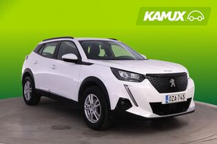 Peugeot 2008 vaihtoauto