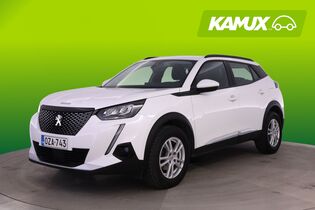 Peugeot 2008 vaihtoauto