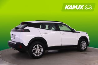 Peugeot 2008 vaihtoauto