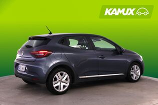 Renault Clio vaihtoauto