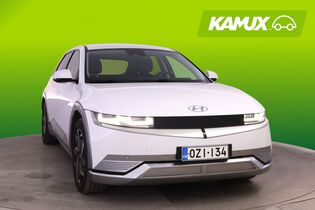 Hyundai IONIQ 5 vaihtoauto