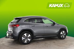 Mercedes-Benz EQA vaihtoauto