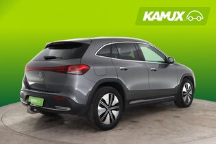 Mercedes-Benz EQA vaihtoauto