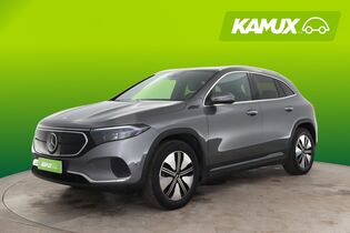 Mercedes-Benz EQA vaihtoauto