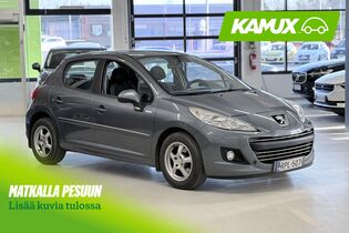 Peugeot 207 vaihtoauto