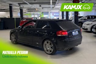 Audi S3 vaihtoauto