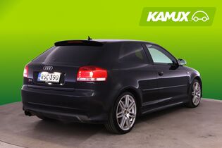 Audi S3 vaihtoauto