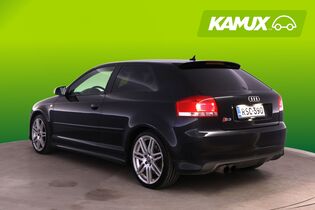 Audi S3 vaihtoauto