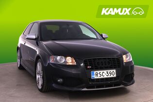 Audi S3 vaihtoauto