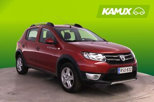 Dacia Sandero vaihtoauto