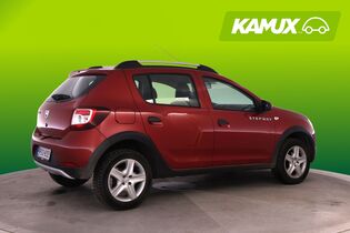 Dacia Sandero vaihtoauto