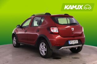 Dacia Sandero vaihtoauto