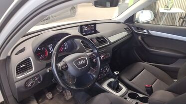 Audi Q3 vaihtoauto