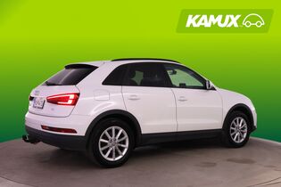 Audi Q3 vaihtoauto