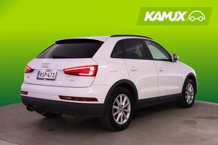 Audi Q3 vaihtoauto