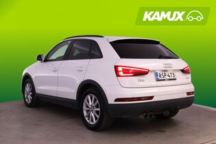 Audi Q3 vaihtoauto