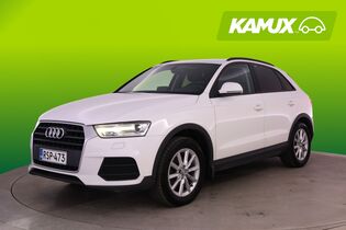 Audi Q3 vaihtoauto