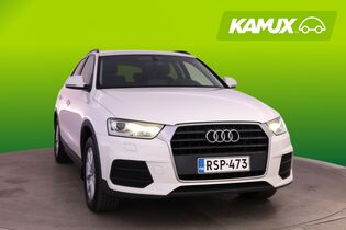 Audi Q3 vaihtoauto