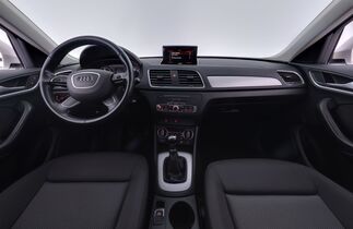 Audi Q3 vaihtoauto