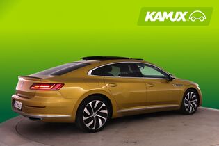 Volkswagen Arteon vaihtoauto