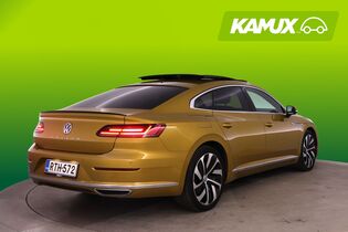Volkswagen Arteon vaihtoauto