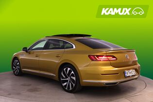 Volkswagen Arteon vaihtoauto