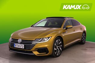 Volkswagen Arteon vaihtoauto