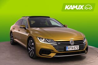 Volkswagen Arteon vaihtoauto